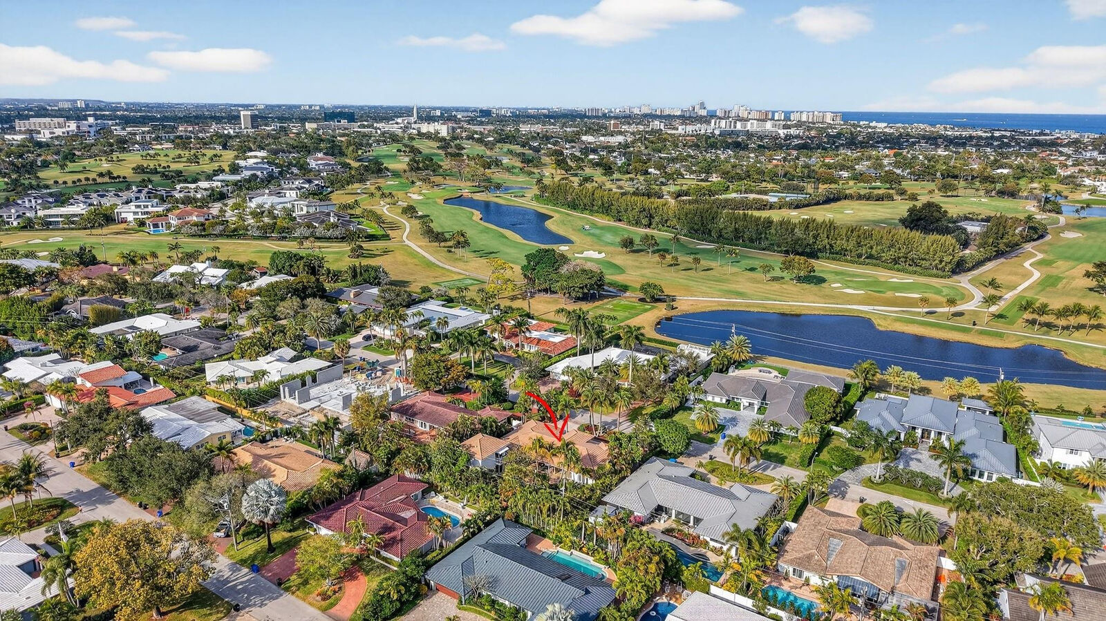 Property Photo: 2644 NE 37th Drive FL 33308