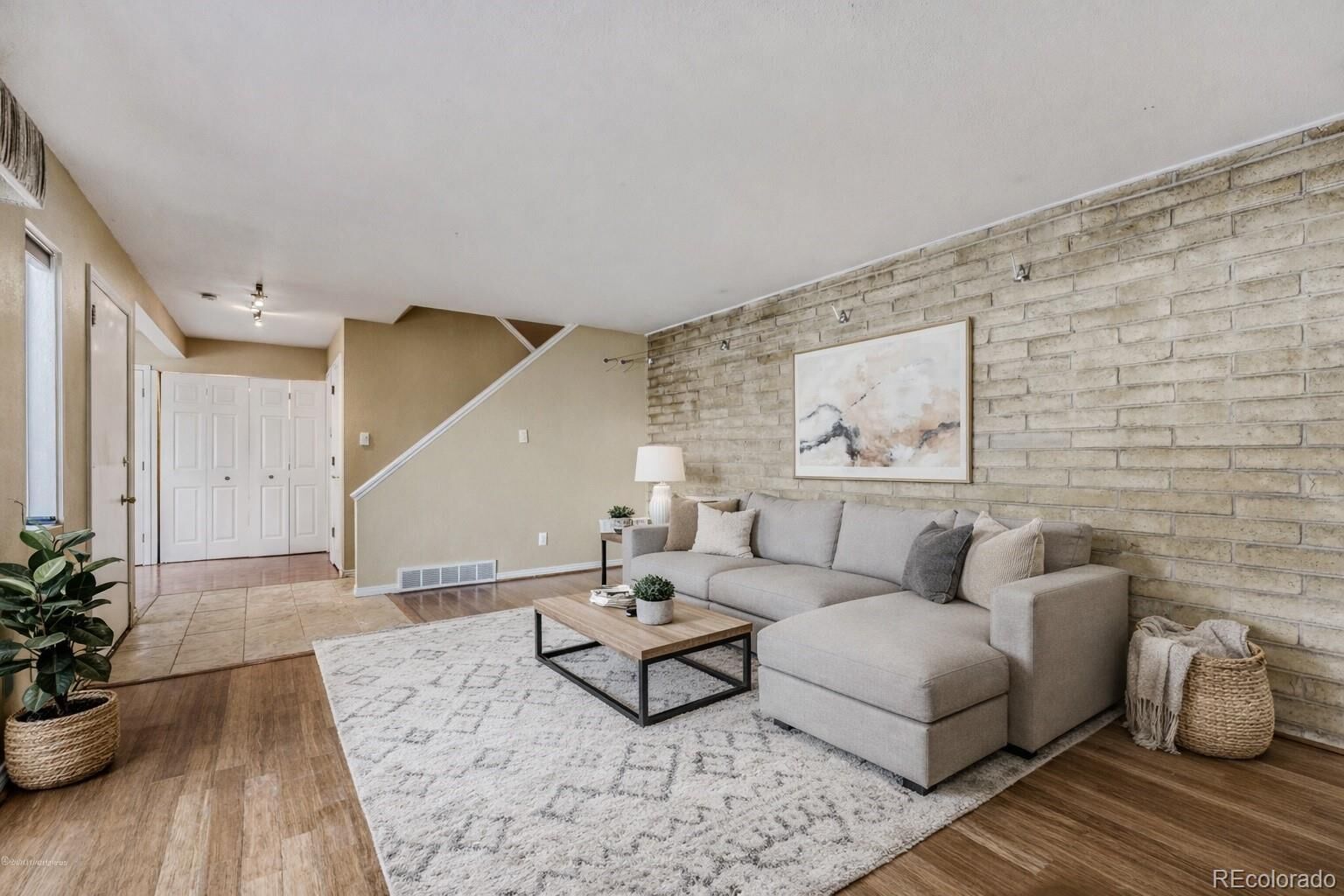 Property Photo:  1160 S Clinton Street 40  CO 80247 