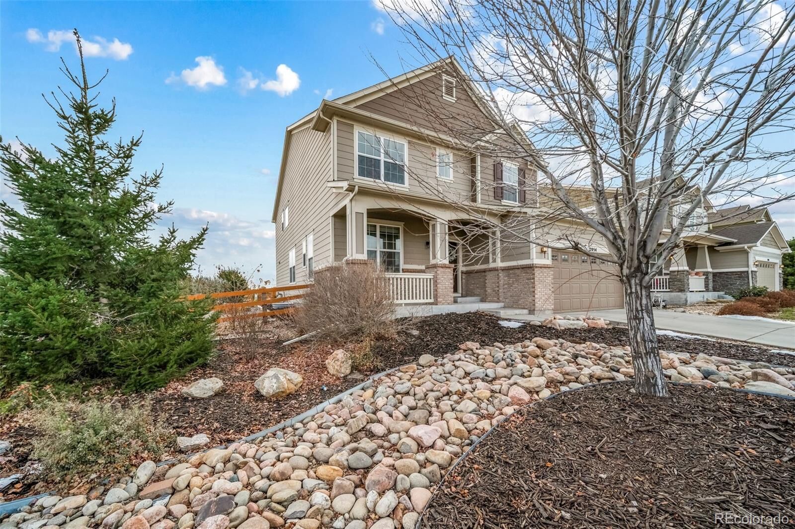 Property Photo:  2054 E 167th Way  CO 80602 