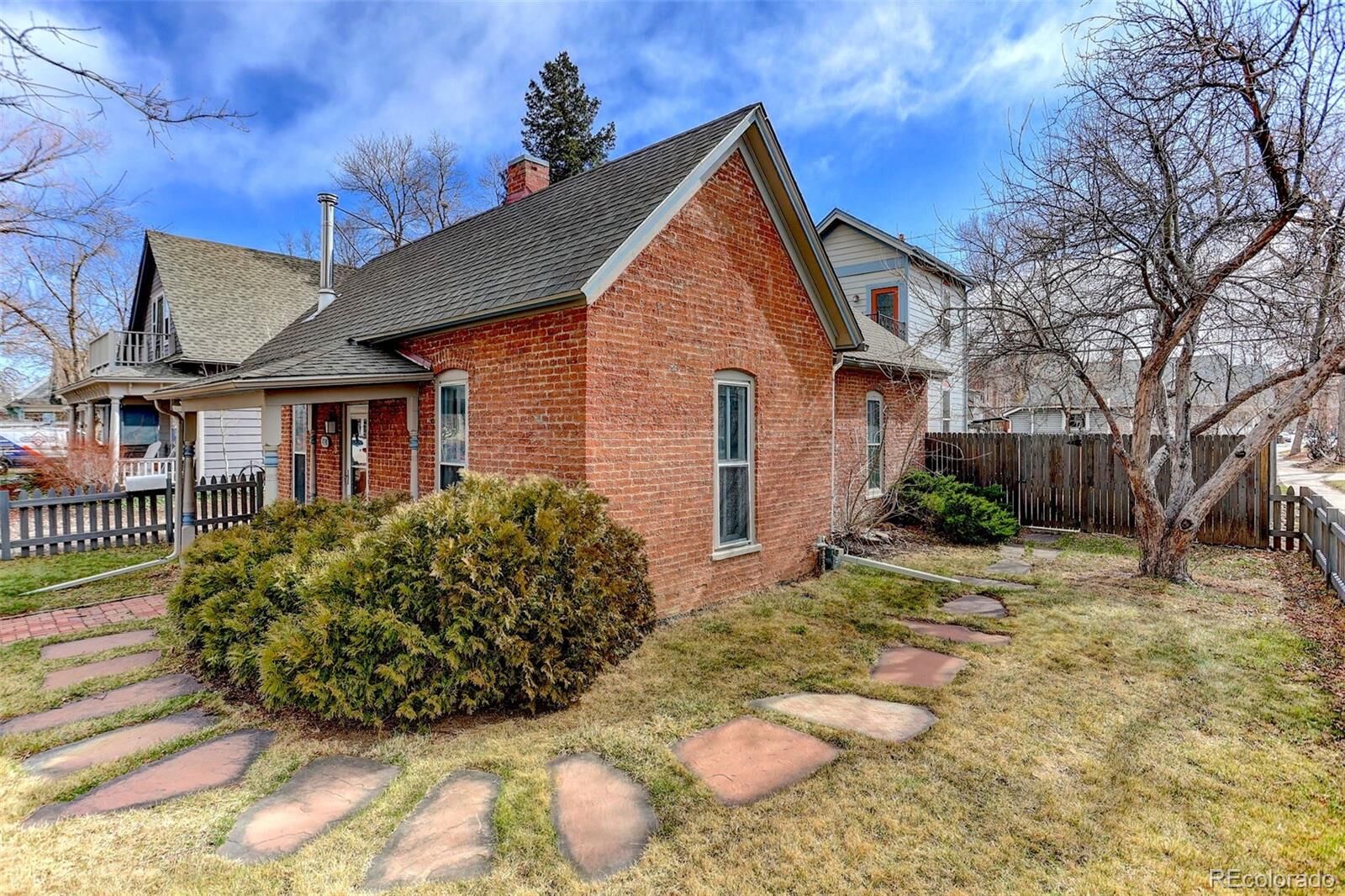 Property Photo:  1902 Grove Street  CO 80302 