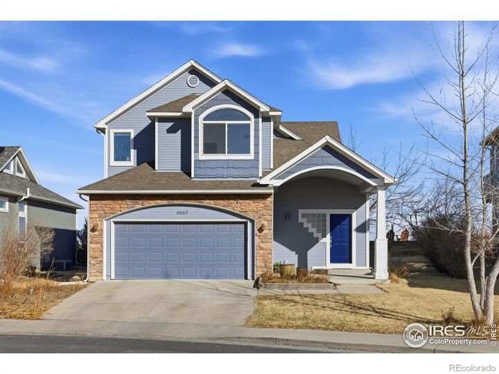 Property Photo:  6663 Bean Mountain Lane  CO 80301 