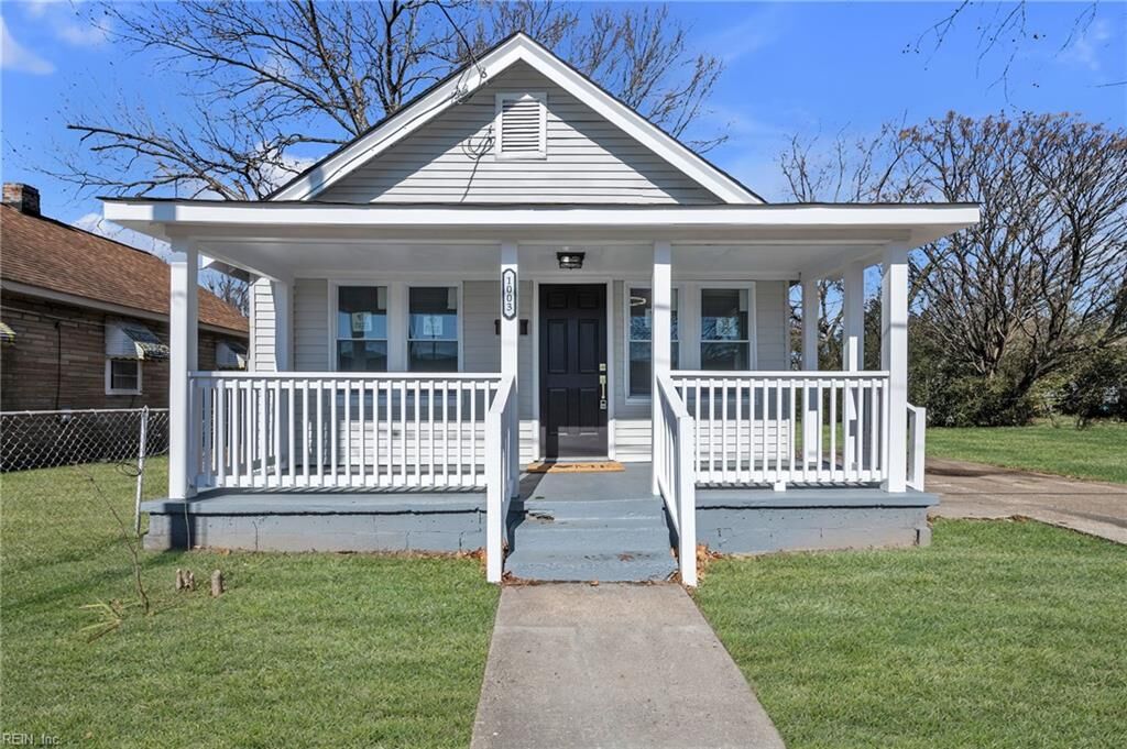 Property Photo:  1003 41st St  VA 23607 