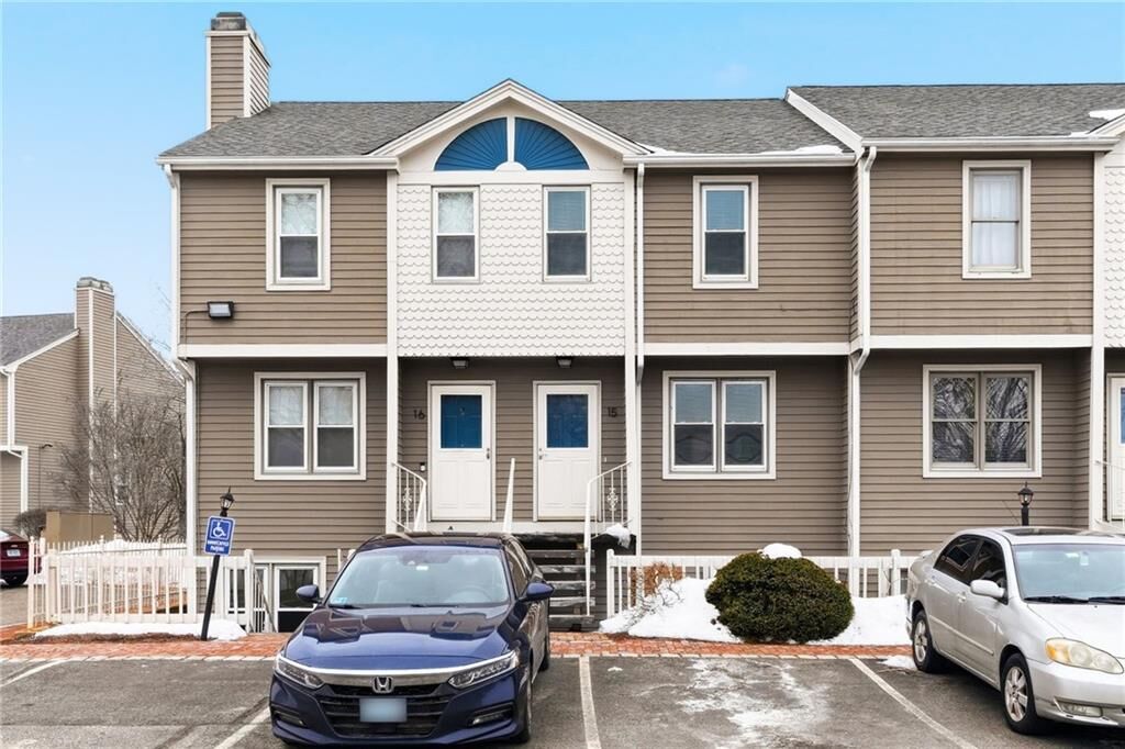 Property Photo: 3399 Post Road 15 RI 02886