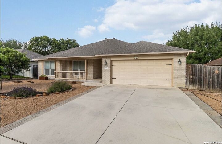 Property Photo:  2231 Garden Sun Place  TX 78130 