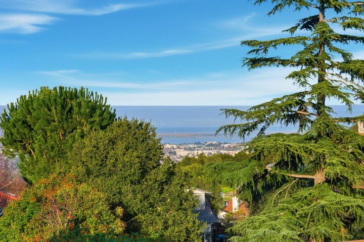 Property Photo:  733 Temescal Way  CA 94062 