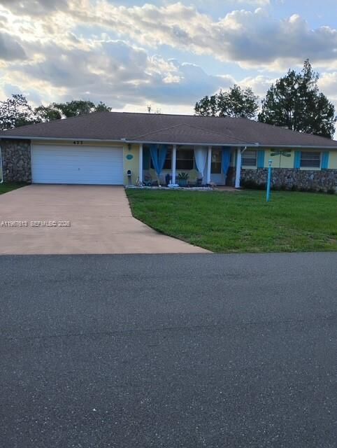 Property Photo:  477 W Buttonbush Dr  FL 34465 