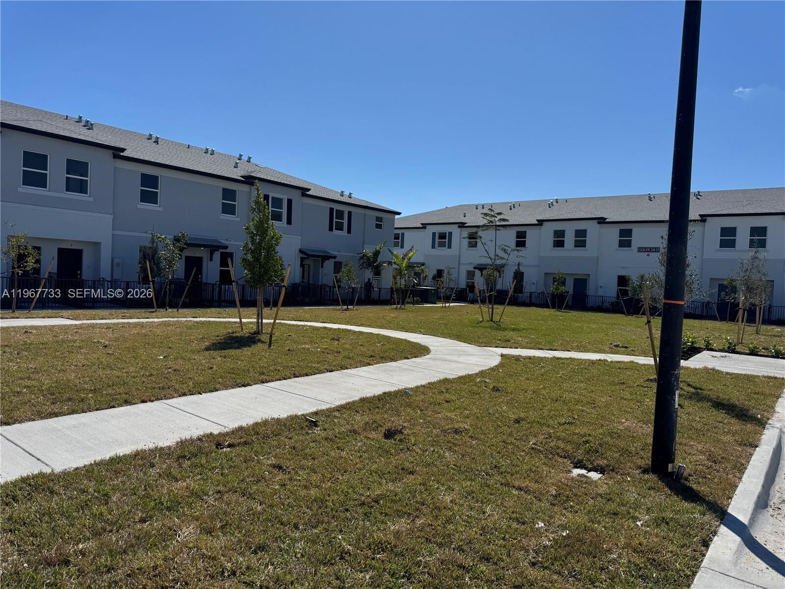 Property Photo:  12420 SW 248 St 7  FL 33032 