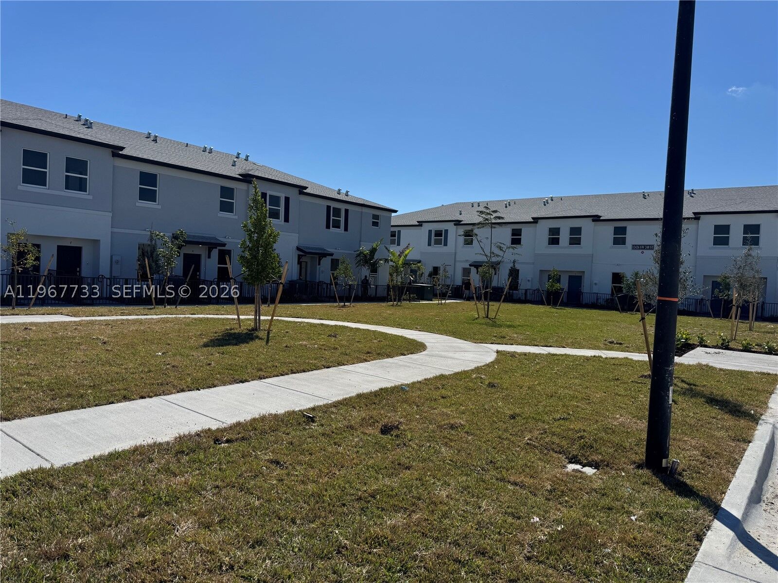 Property Photo:  12420 SW 248 St 7  FL 33032 