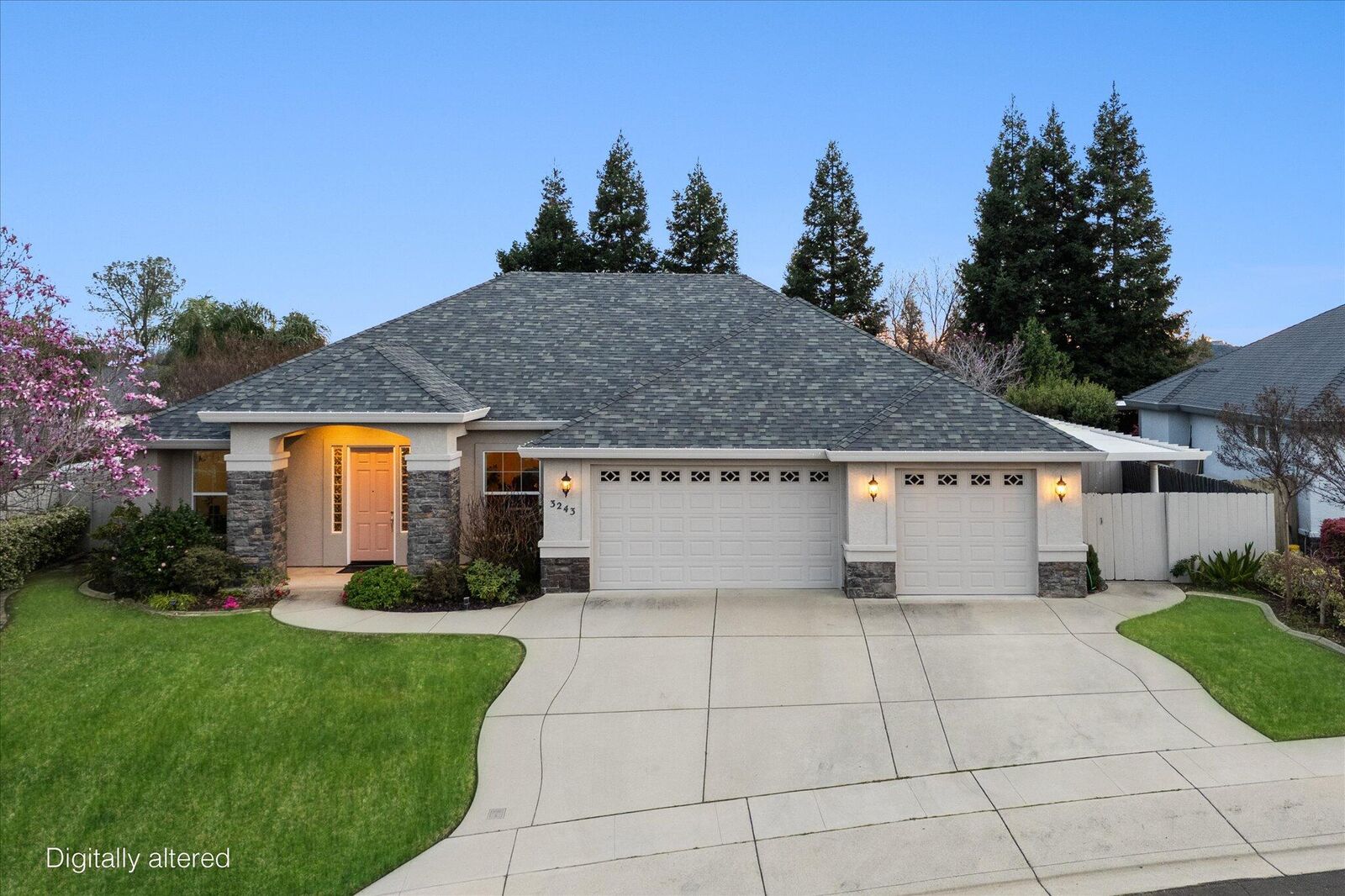 Property Photo:  3243 Stanford Drive  CA 96003 