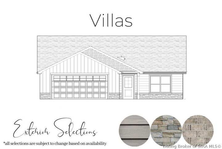 Property Photo: 5132 Woodstone Circle Lot 146 IN 47130