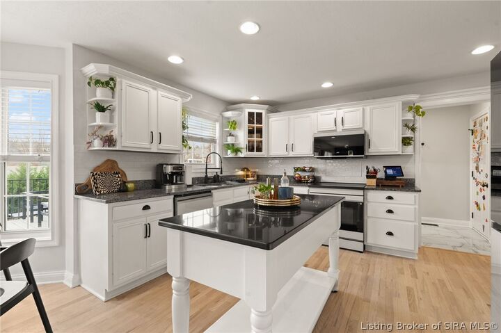 Property Photo: 12027 Eagle Knoll Drive IN 47172