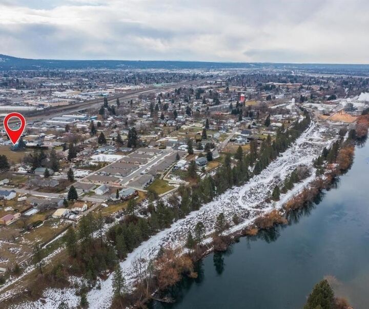Property Photo:  10218 E Empire Ave  WA 99212 