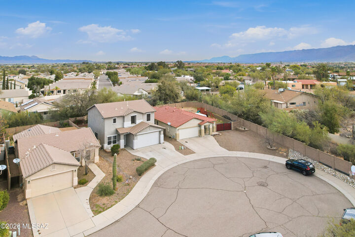 Property Photo:  3334 W Sagebrush Hills Court  AZ 85741 