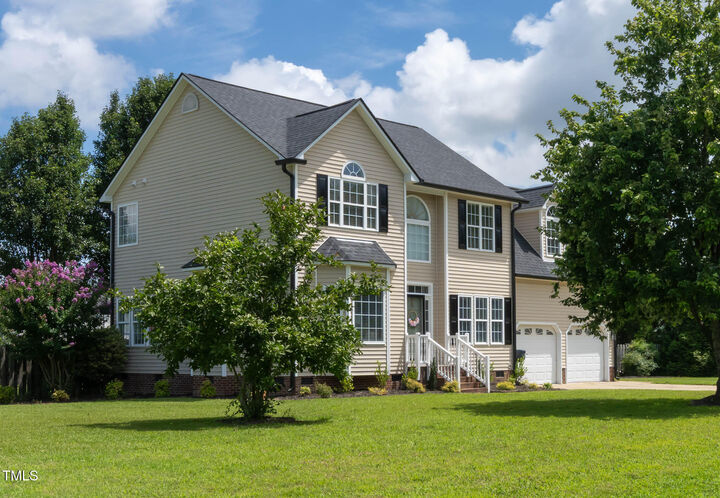 Property Photo:  5564 Spence Plantation Lane  NC 27540 