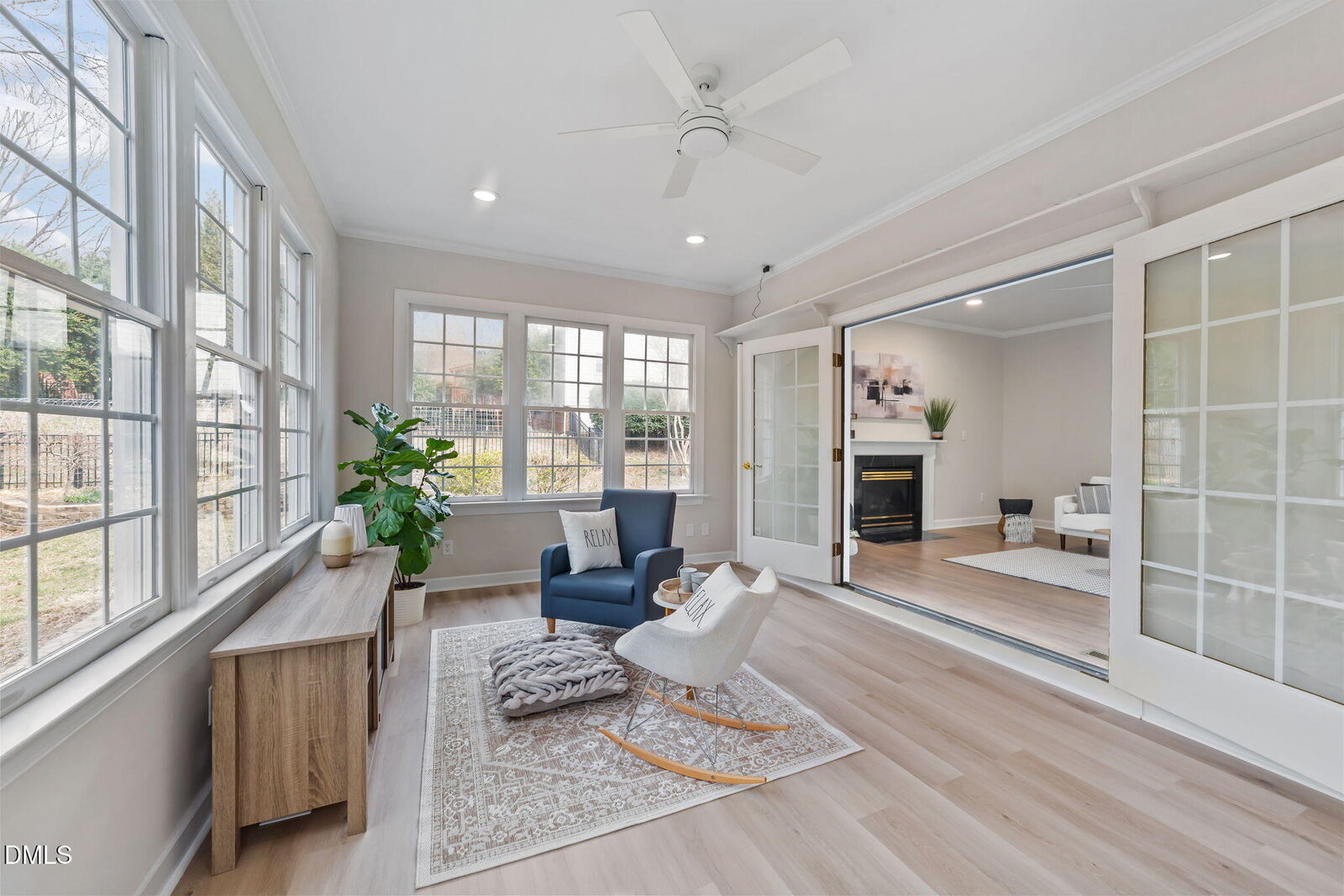 Property Photo:  5112 Sunset Walk Lane  NC 27540 