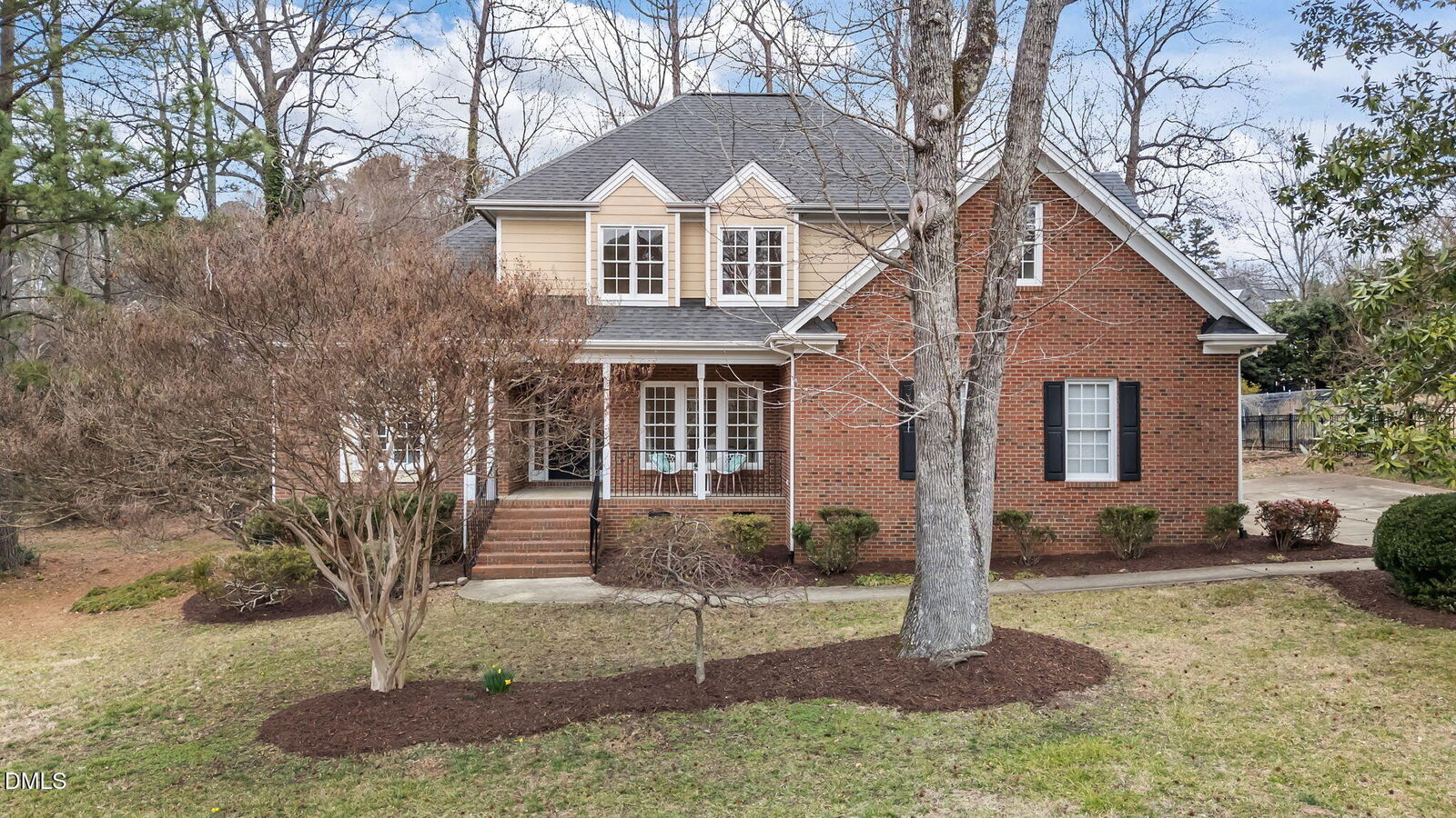 Property Photo: 5112 Sunset Walk Lane NC 27540