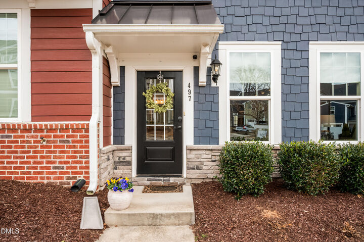 Property Photo:  497 Rally Point Place  NC 27587 