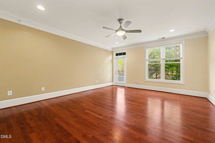 Property Photo: 501 Finsbury Street Apt 201 NC 27703