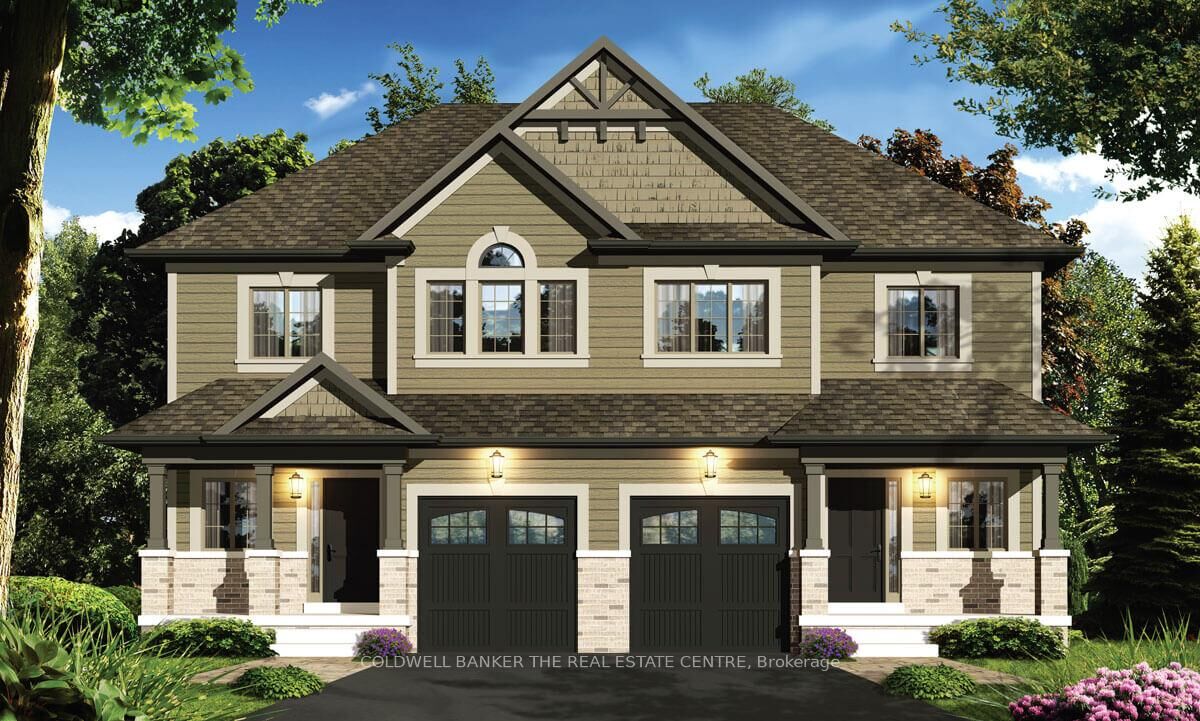Property Photo: 7 Bakogeorge Street ON K9V 0E3