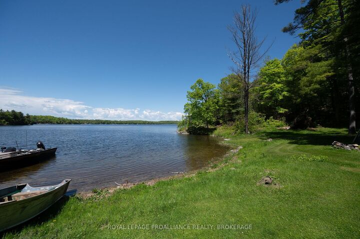 Property Photo: 1122 Gananoque Lake Road ON K7G 2V4