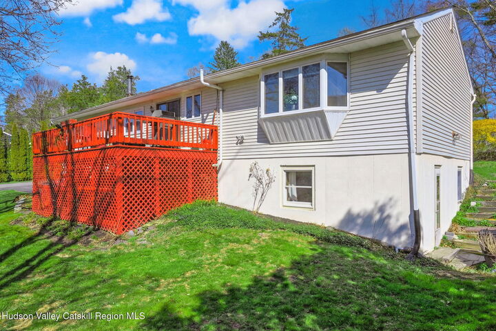 Property Photo:  538 Mtn View  NY 12443 