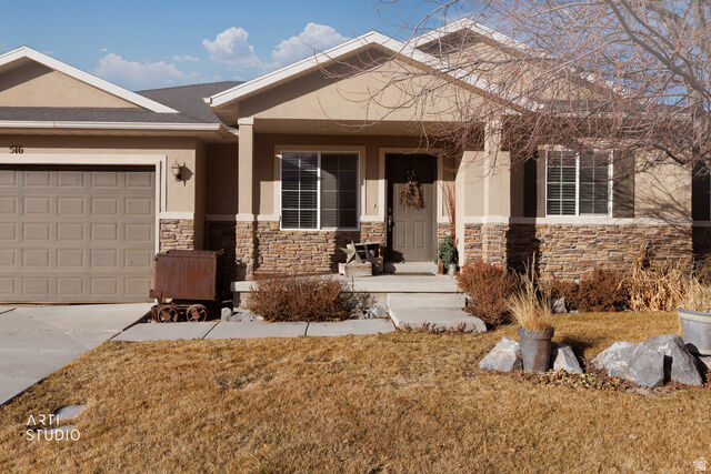 Property Photo:  516 W Natalie Way 116  UT 84045 