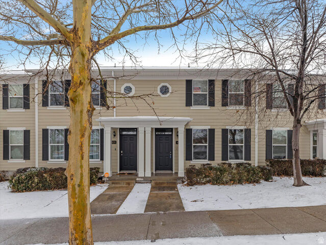 Property Photo: 4463 W Harvest Sun S UT 84009