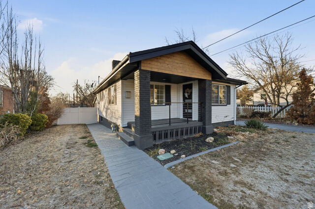 Property Photo: 1946 S 1400 E UT 84105