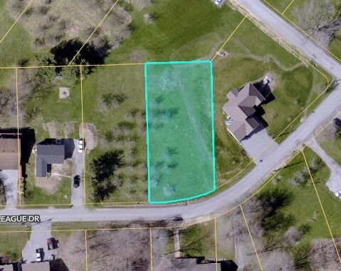 Property Photo:  0 Little League Dr Lot #15  PA 15010 