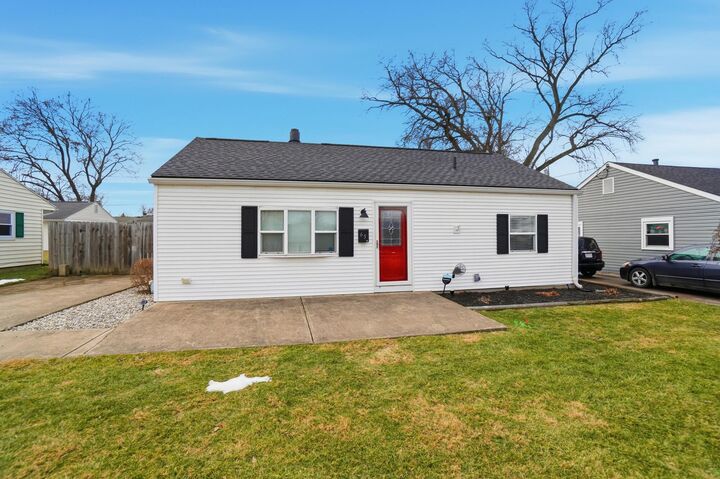 Property Photo: 65 Kiser Drive OH 45371