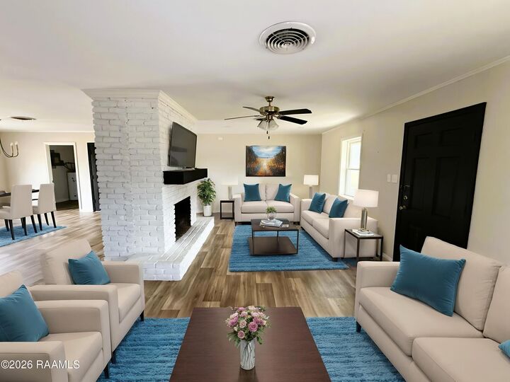Property Photo: 215 Saint Ann Avenue LA 70570