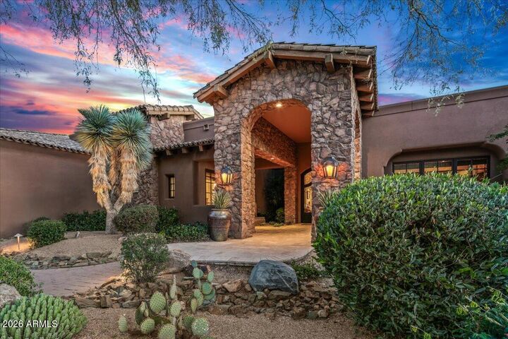 Property Photo: 10837 E Purple Aster Way AZ 85262