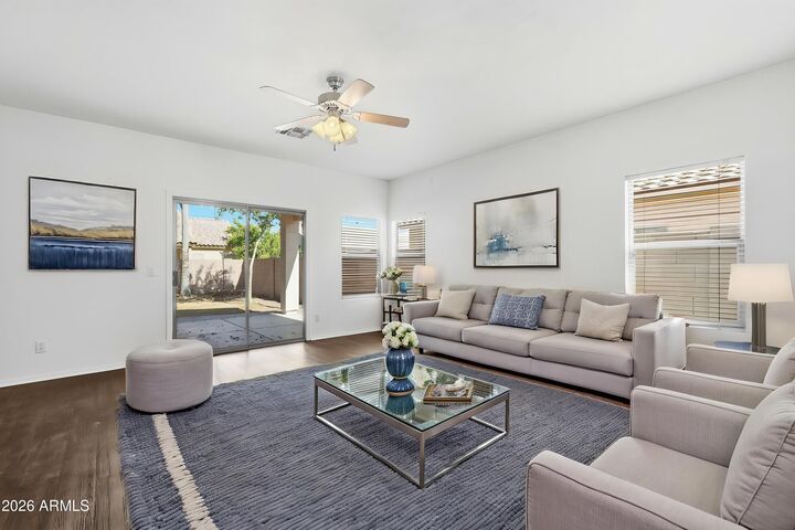 Property Photo:  2852 E Devon Court  AZ 85296 