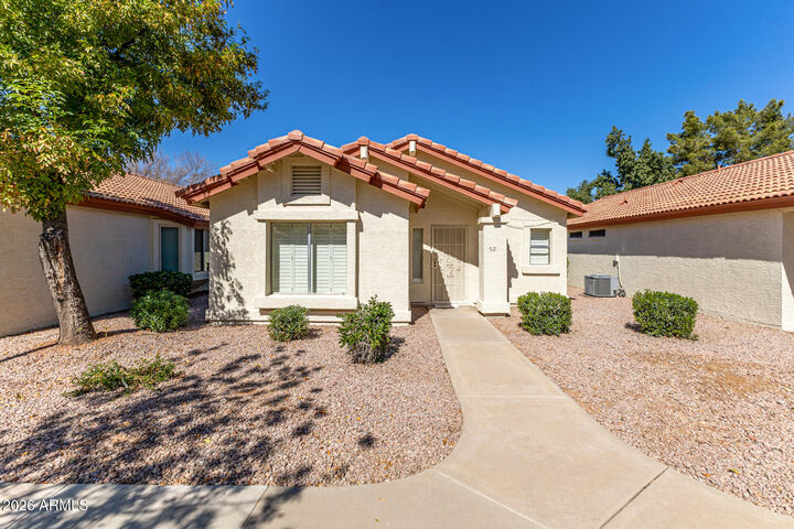 Property Photo:  1120 N Val Vista Drive 92  AZ 85234 