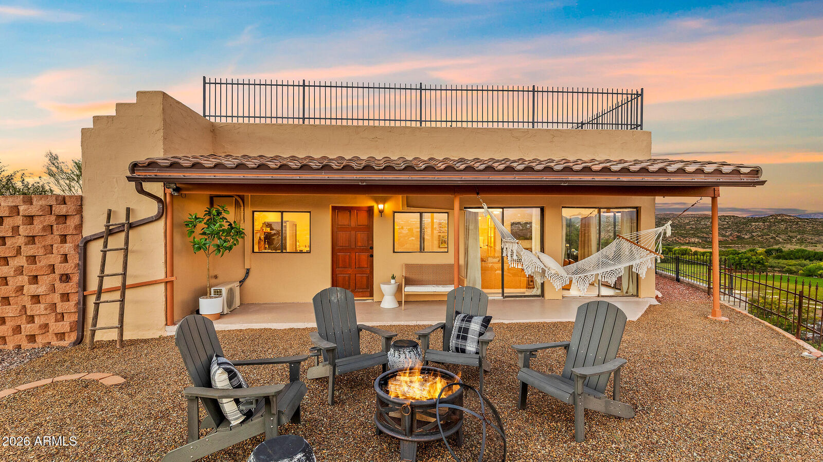 Property Photo:  695 E Cliffside Drive  AZ 86324 