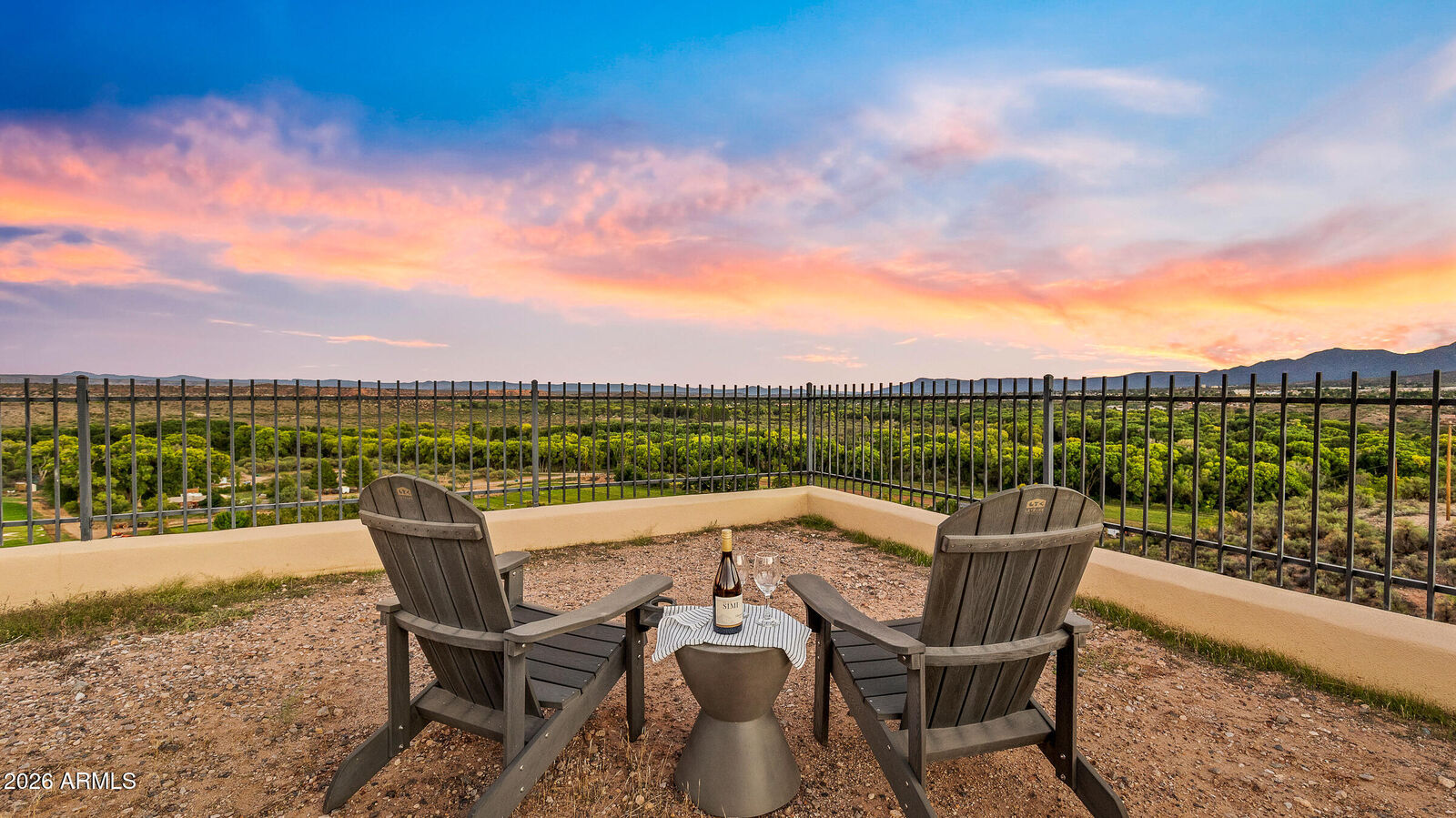 Property Photo:  695 E Cliffside Drive  AZ 86324 