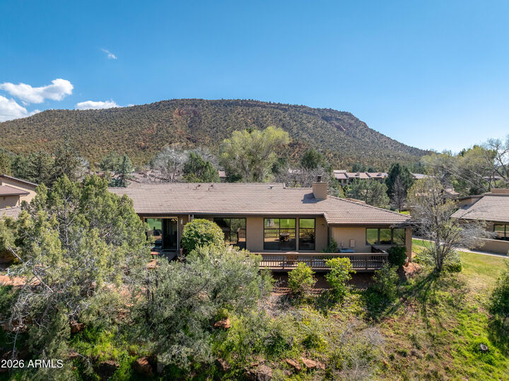 Property Photo:  56 Red River Road  AZ 86351 