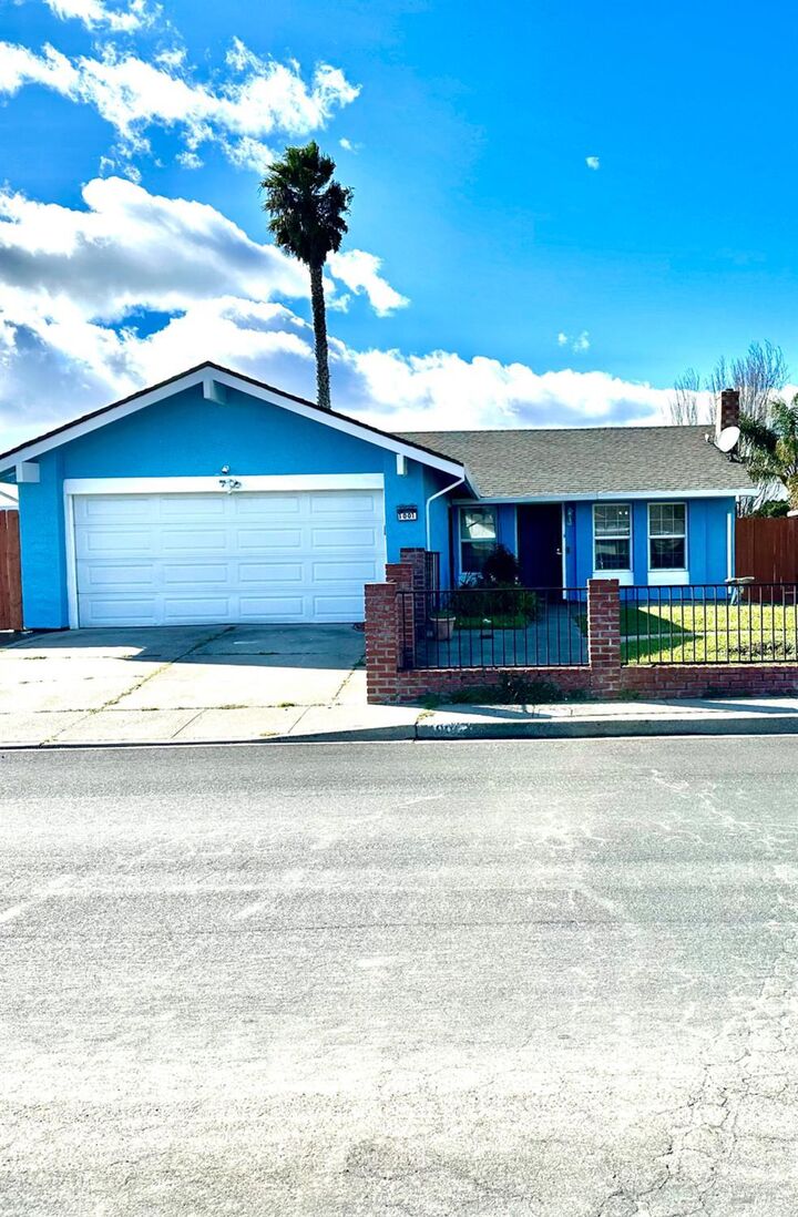 Property Photo:  1001 Jack London Drive  CA 94589 