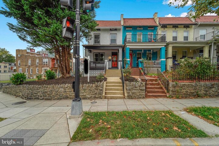 Property Photo:  3700 13th Street NW  DC 20010 