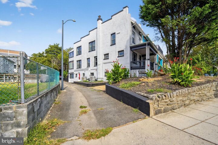 Property Photo:  3700 13th Street NW  DC 20010 