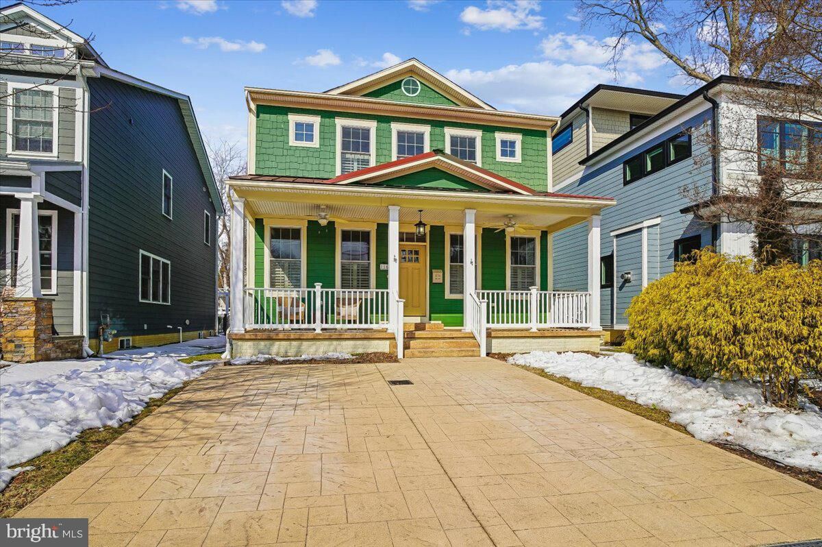 Property Photo:  116 Academy Street  MD 21401 