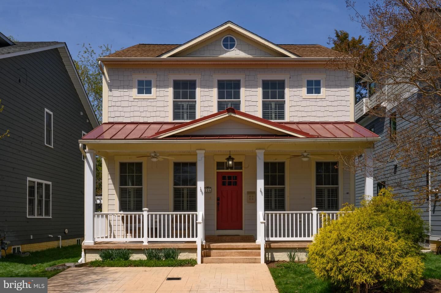 Property Photo:  116 Academy Street  MD 21401 