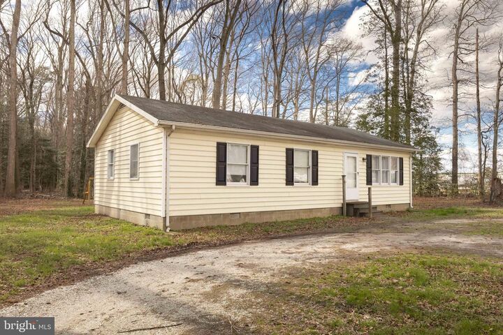 Property Photo:  6870 Zion Church Road  MD 21804 