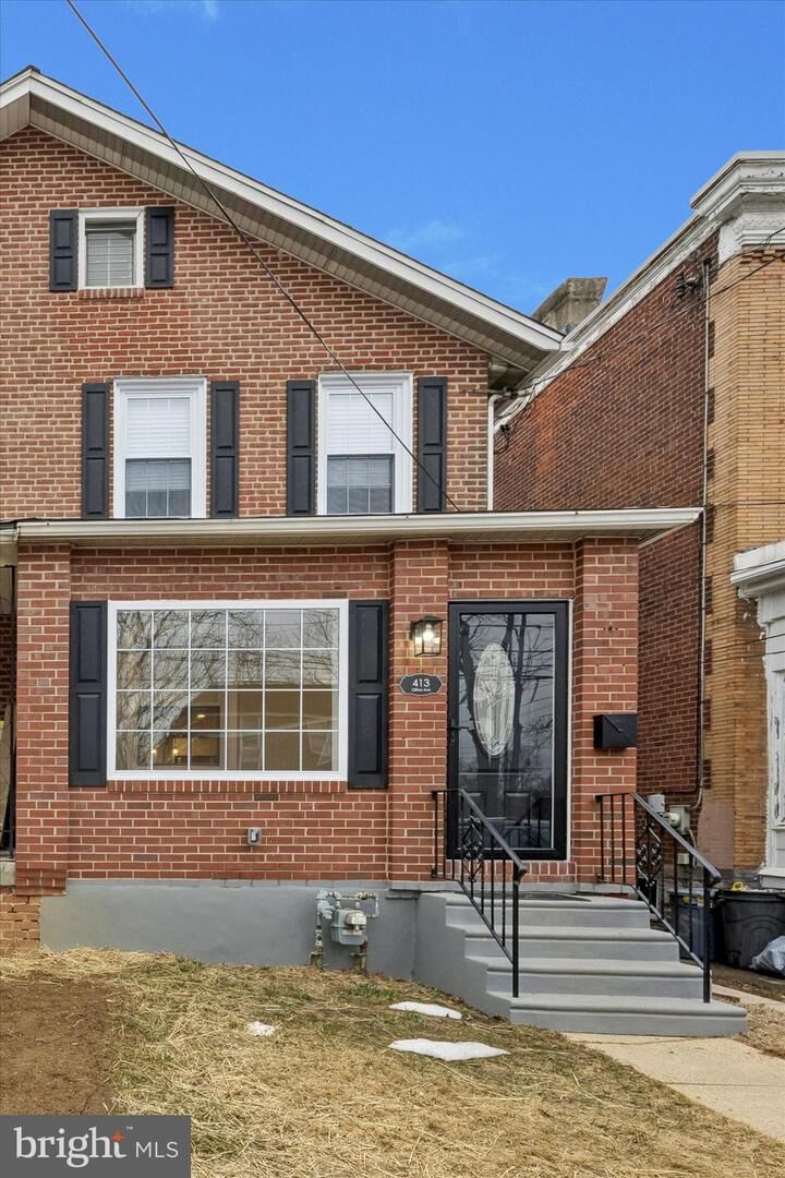 Property Photo:  413 Clifton Avenue  PA 19079 