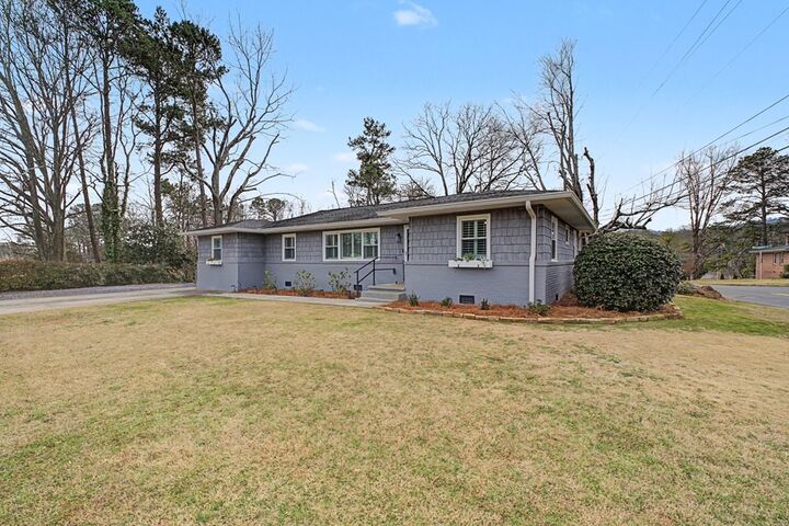 Property Photo:  1300 Belmont Drive  GA 30720 