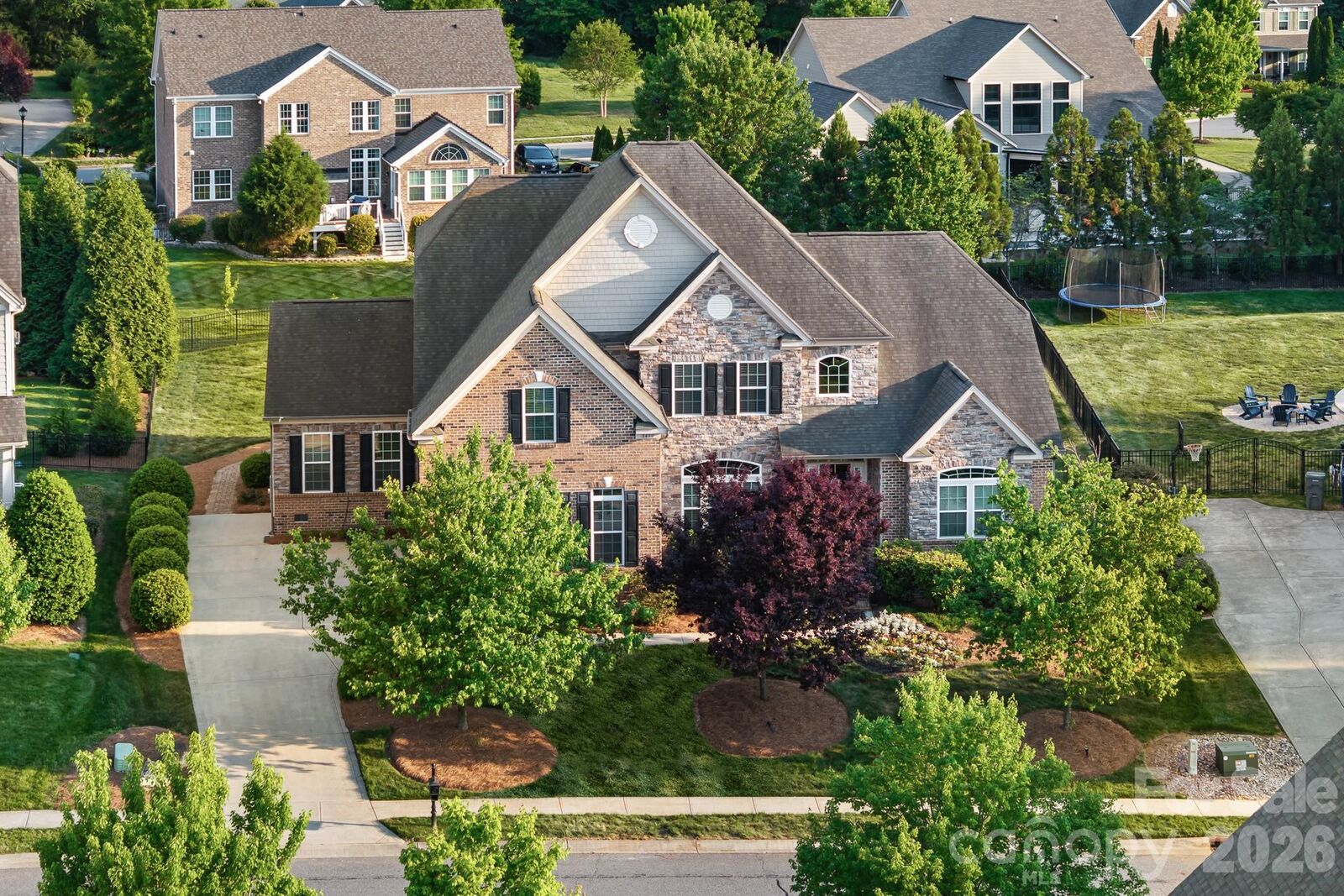 Property Photo:  8480 Penton Place  NC 28075 