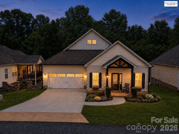 Property Photo:  117 Battery Drive  NC 28097 