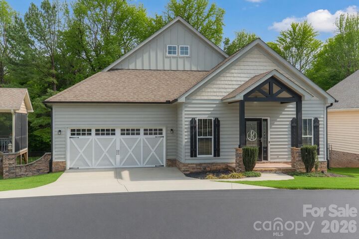 Property Photo:  117 Battery Drive  NC 28097 
