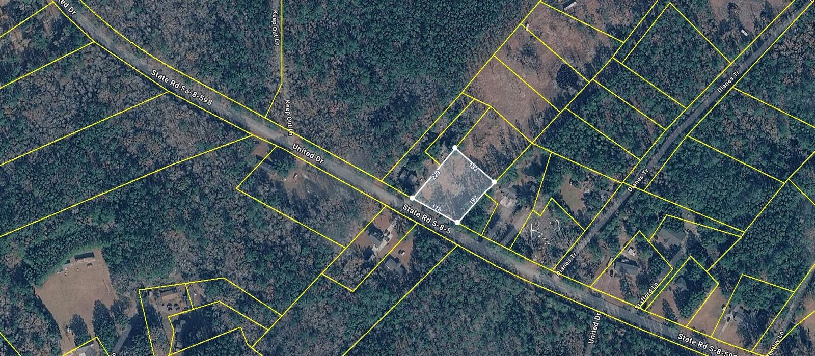 Property Photo:  Lot 1 Hendorrich Trail  SC 29450 