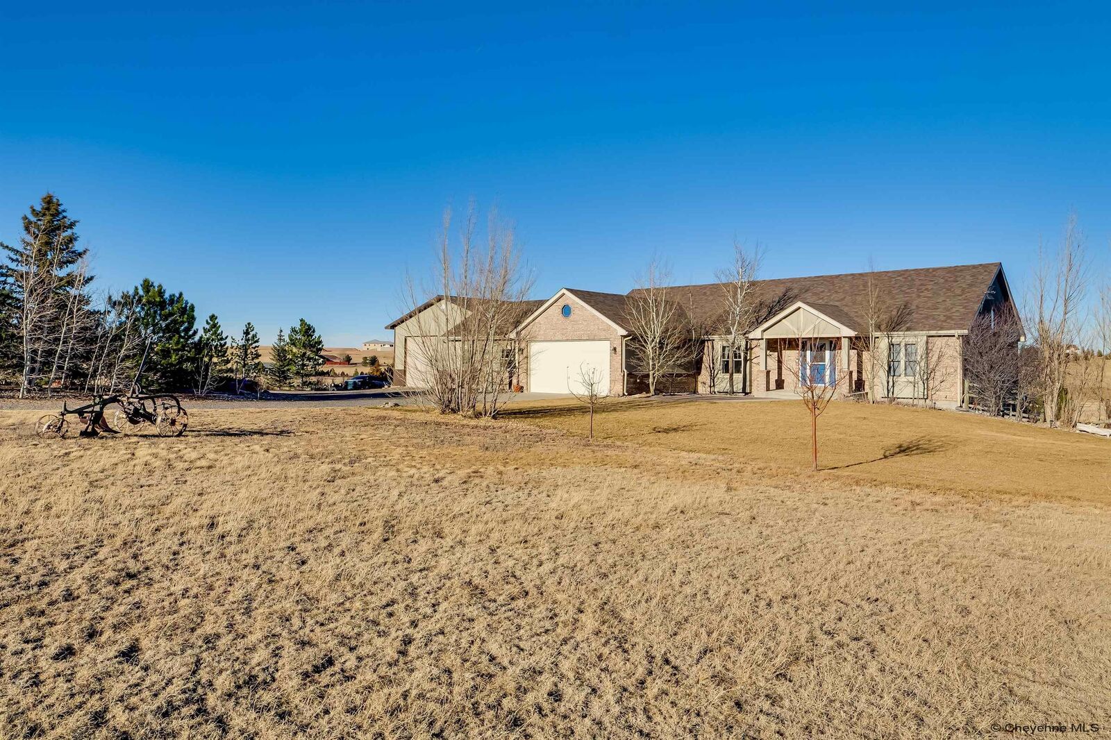 Property Photo:  11309 Little Ridge Ct  WY 82009 